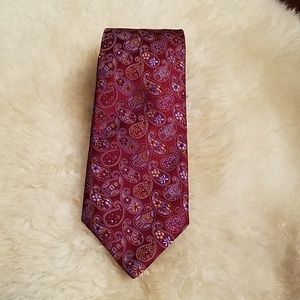 David Donahue tie